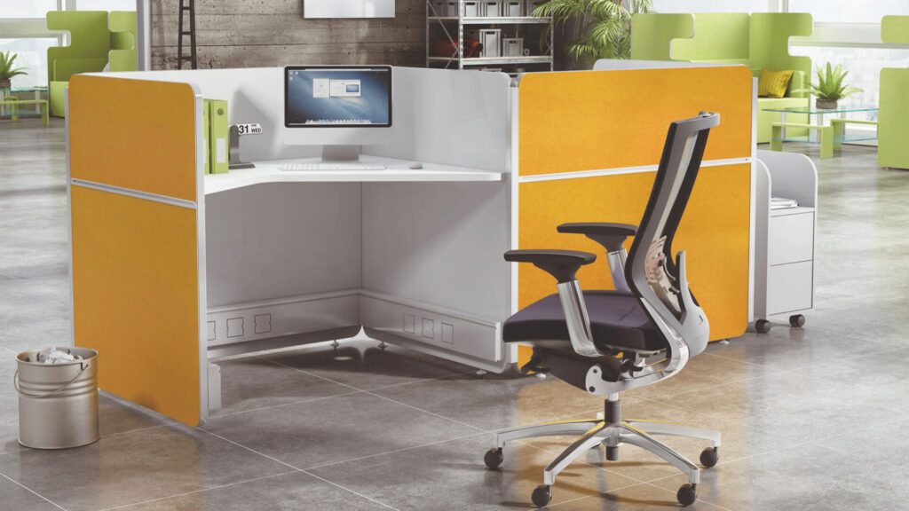 10 Office Design Ideas for small Office spaces