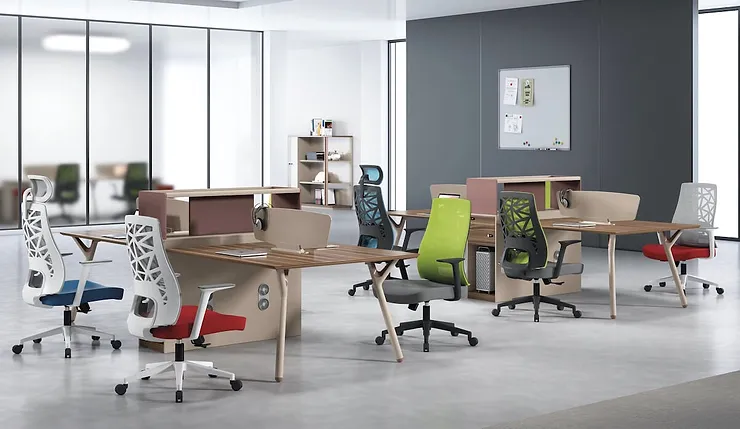 8 Characteristics of Modern Office Furniture