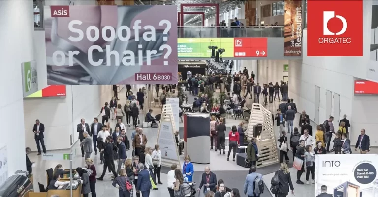 Insights on the Future of Work from Orgatec 2022