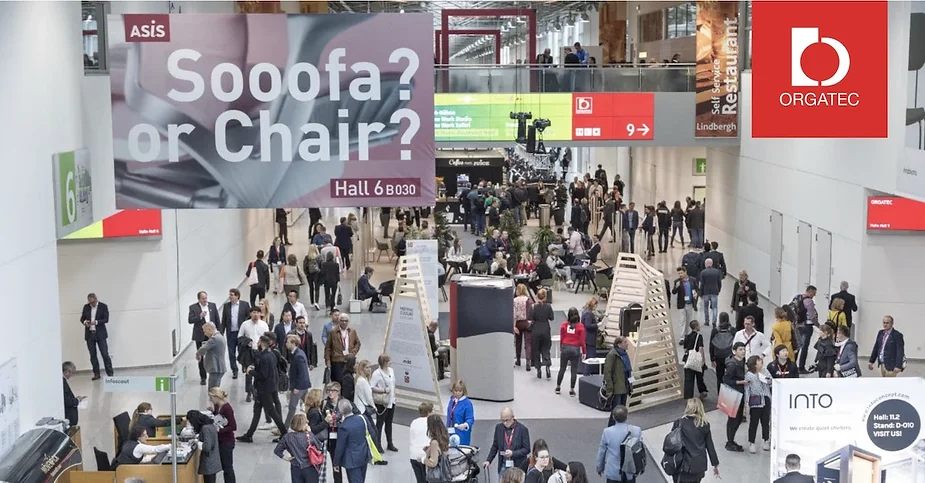 Insights on the Future of Work from Orgatec 2022