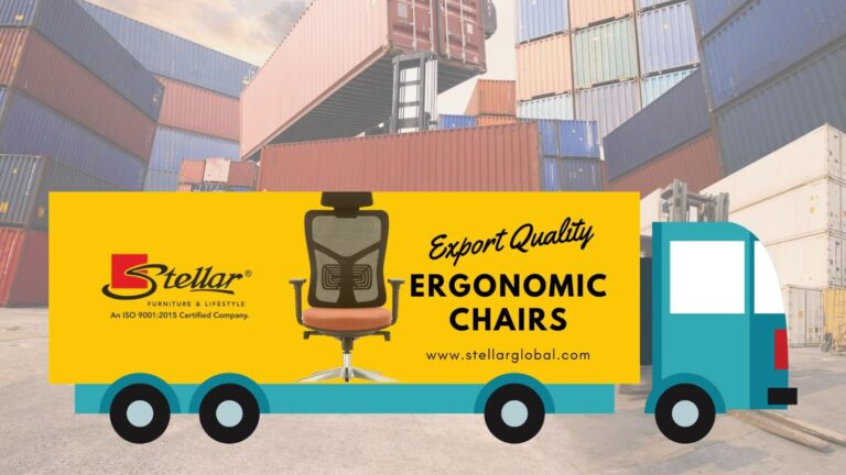 7 Tips to Overcome Logistics Challenges, for Office Chair Importers