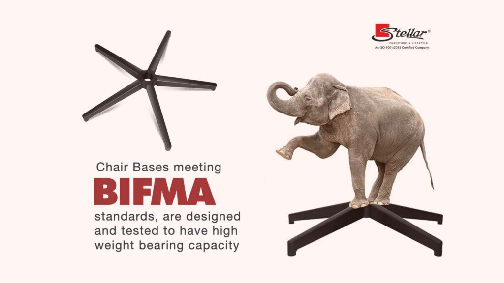 Touch Base with the Chair Base