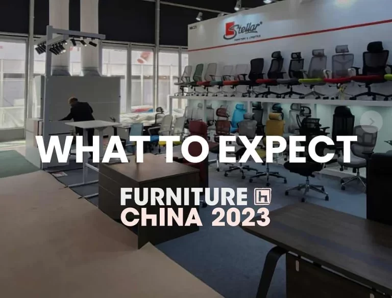 Furniture China 2023: What to Expect?