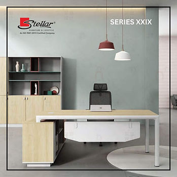 space chairs - Stellar Furniture - Series 29