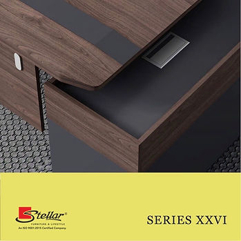modern furniture - Stellar Furniture - Series XXVI