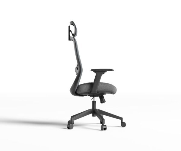 High Back Rev Chair HT-701A1 - Image 2
