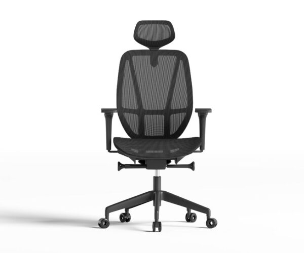 High Back Rev Chair HT-702A - Image 4