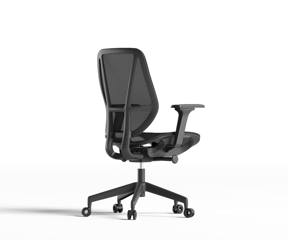 Medium Back Rev Chair HT-702BX - Image 4
