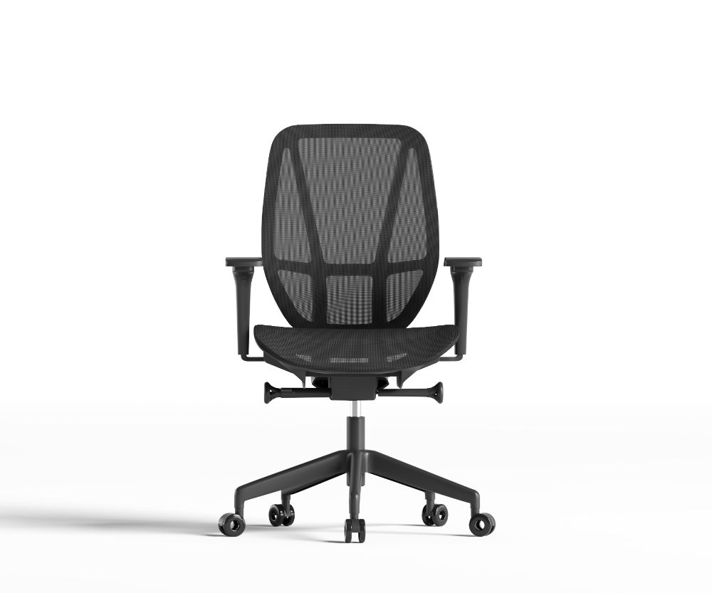 Medium Back Rev Chair HT-702BX - Image 3