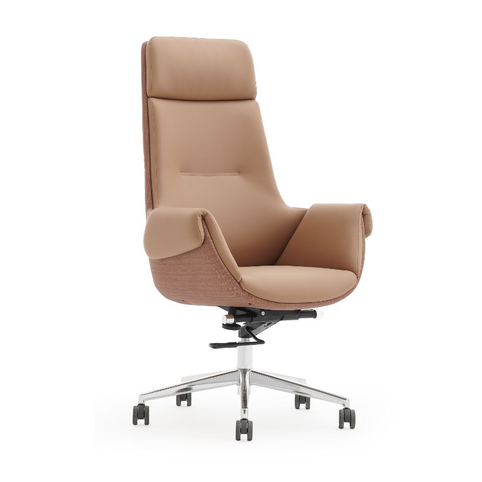 PU and Leather Chairs - Stellar Furniture - SP 403A