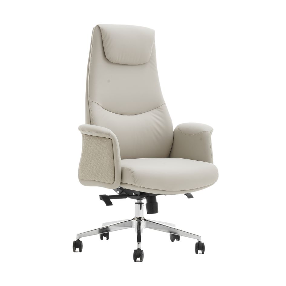 PU and Leather Chairs - Stellar Furniture - SP 404A