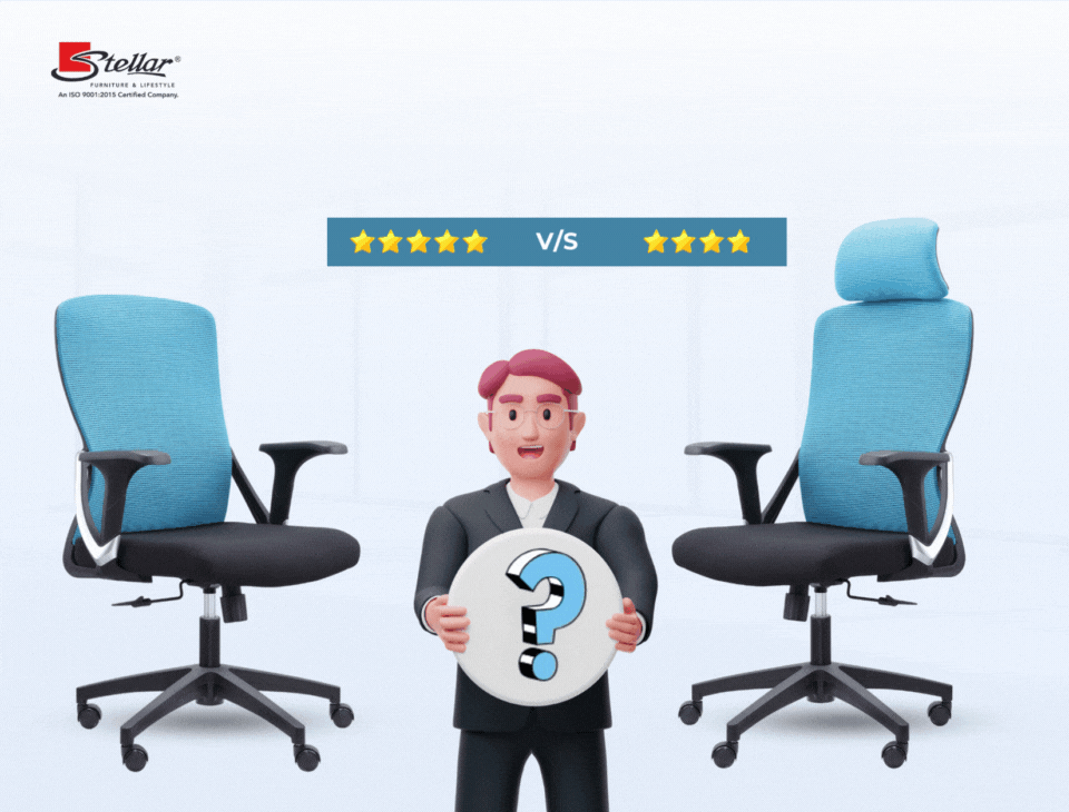 Office Chairs - Stellar Furniture - Stellar
