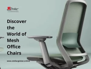 Mesh Office Chairs - Stellar Furniture - ae48ad 2aec915cbb8d46aeb9828477155d0e3fmv2