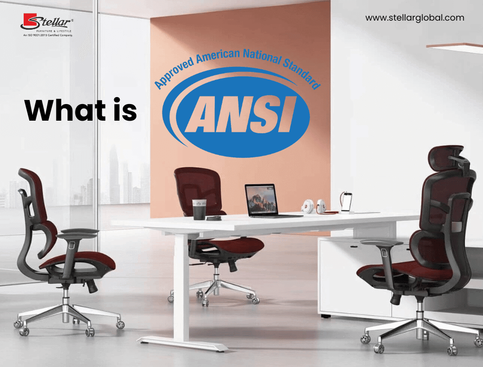 Decoding the Impact of ANSI/BIFMA Standards in Office Furniture