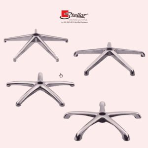 Aluminum Chair Base