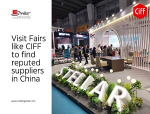 chair manufacturers - Stellar Furniture - china import 3
