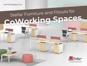 CoWorking Spaces - Stellar Furniture - co working 1