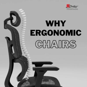Ergonomic Chairs - Stellar Furniture - ergonomic 1