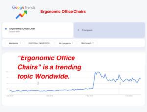 Ergonomic Chairs - Stellar Furniture - ergonomic 3