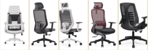 Ergonomic Chairs - Stellar Furniture - ergonomic 4
