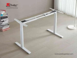 Height Adjustable Desks - Stellar Furniture - height adjustable 3