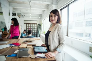 Office Interior Design - Stellar Furniture - office 1