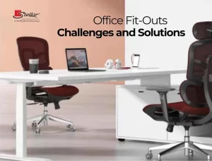 Office Fit-Outs - Stellar Furniture - stellar35