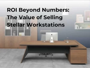 Selling Stellar Workstations - Stellar Furniture - stellar5