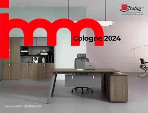 imm Cologne 2024 - Stellar Furniture - stellars spotlight 1