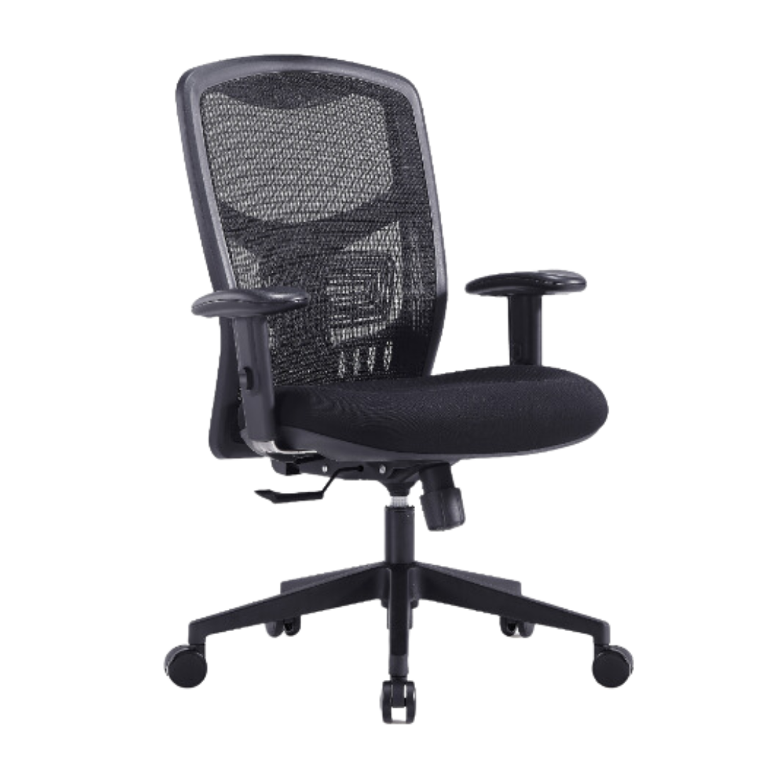 Medium Back Rev Chair HT-338B