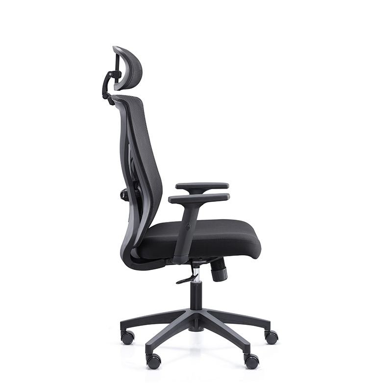 Mesh chair - HT-323AF - Image 3