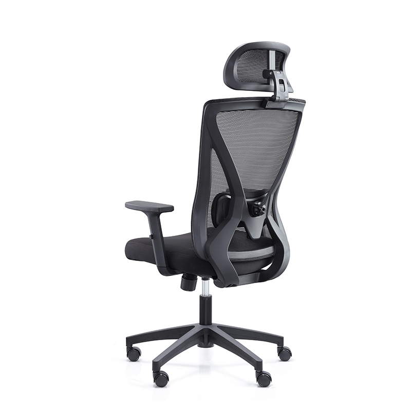 Mesh chair - HT-323AF - Image 4