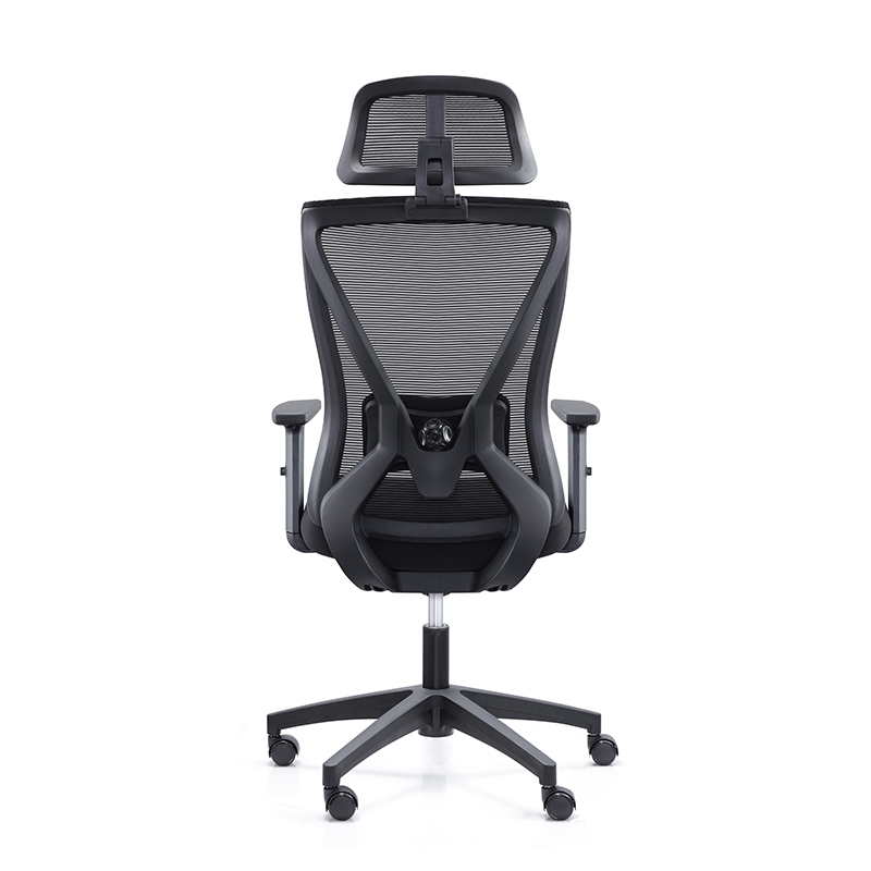 Mesh chair - HT-323AF - Image 5