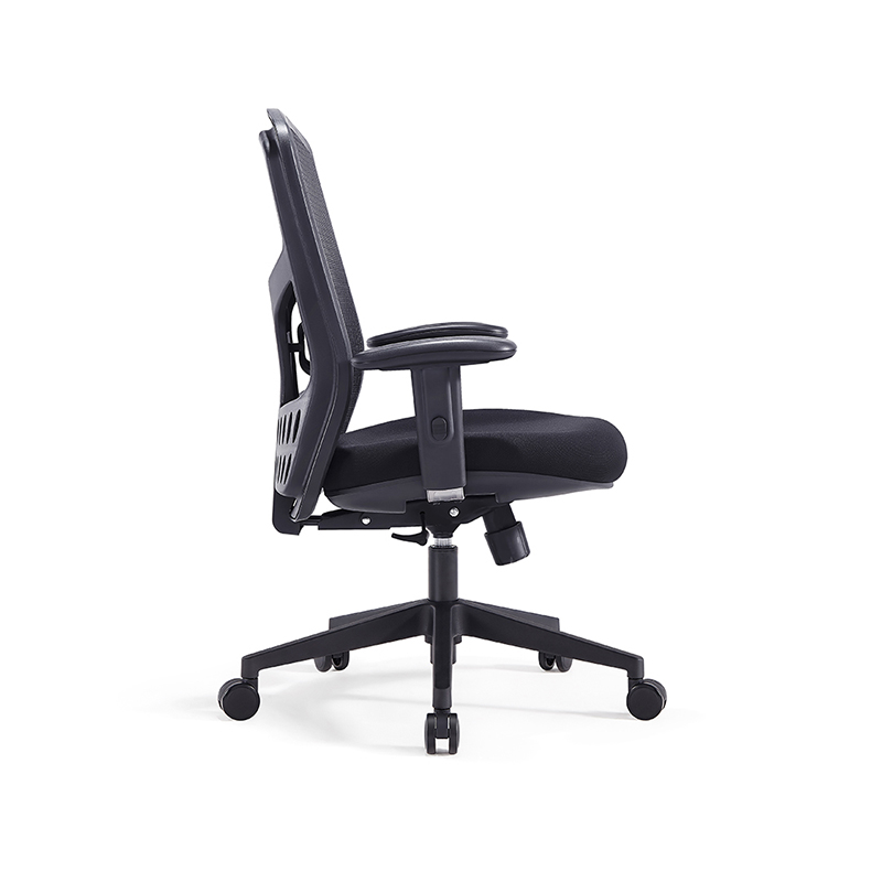 Medium Back Rev Chair HT-338B - Image 2