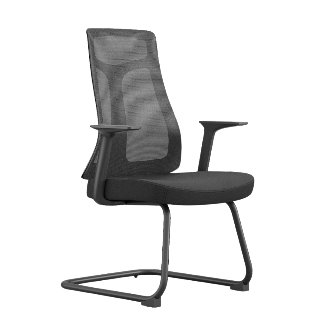 Stellar office furniture visitor chair HT-503D