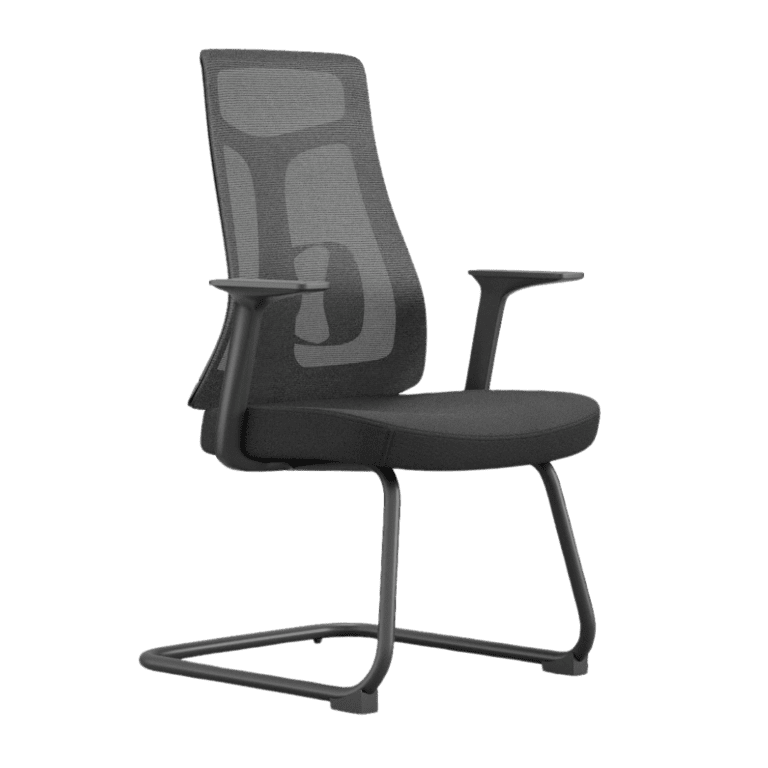 Stellar office furniture visitor chair HT-503DX