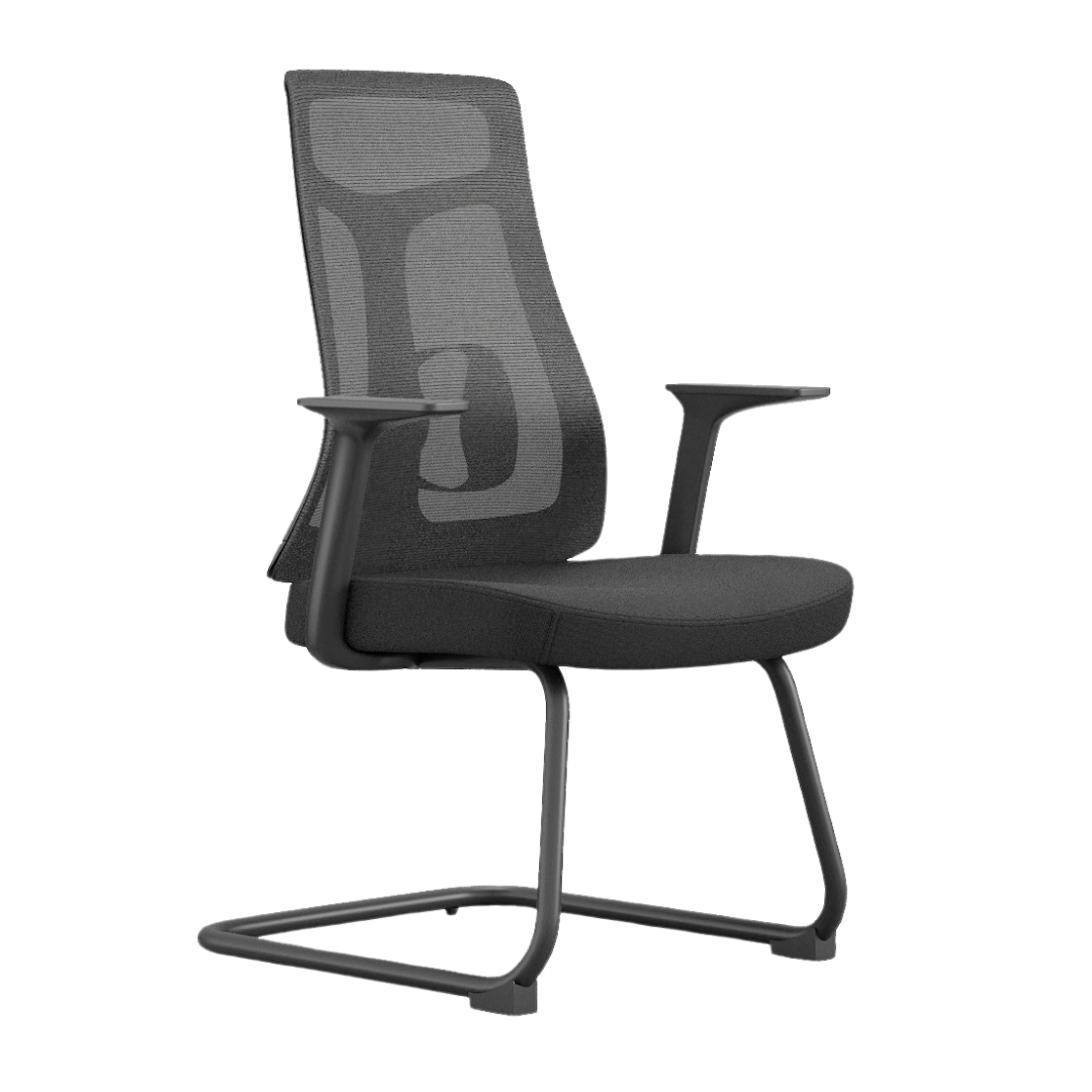 Stellar office furniture visitor chair HT-503DX