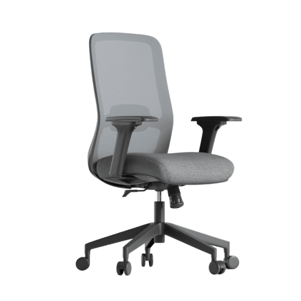 Medium Back Rev Chair HT-701B