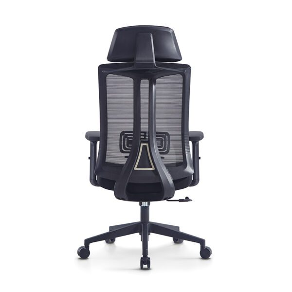 Mesh chair - HT-9091A - Image 2