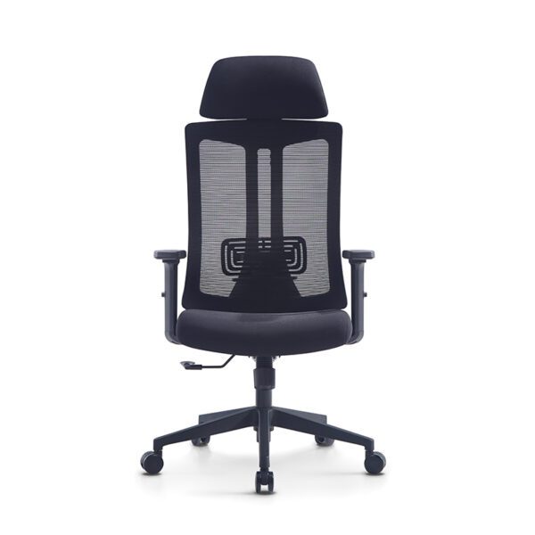 Mesh chair - HT-9091A - Image 3