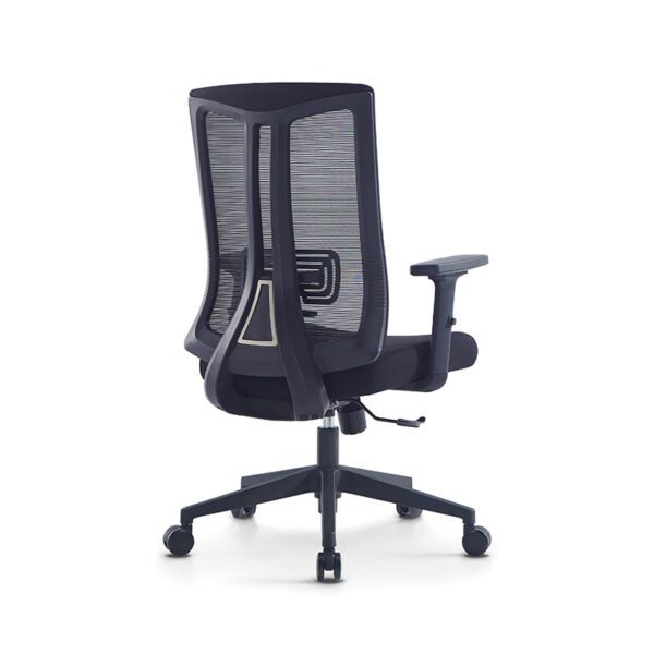 Mesh chair - HT-9091B - Image 2