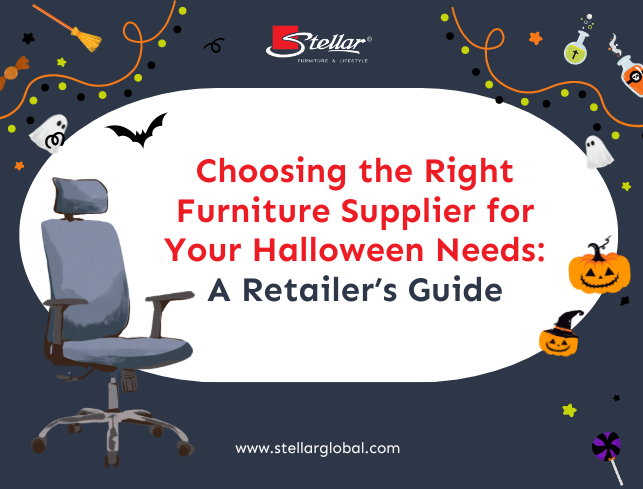 halloween furniture sale