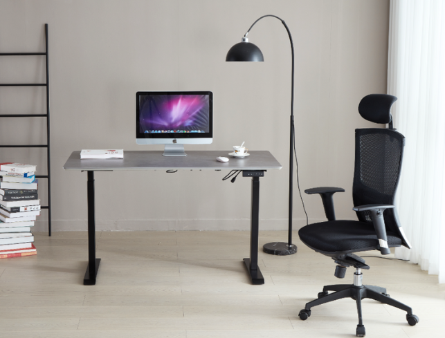 import height adjustable desk from china (2)