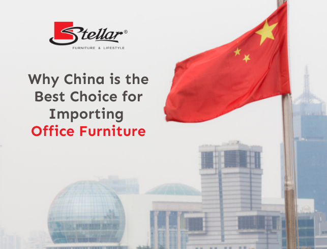 import office furniture from china stellar