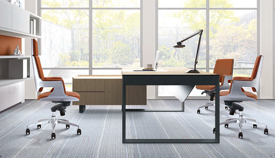 office furniture - Stellar Furniture - PU leather chairs by stellar furniture