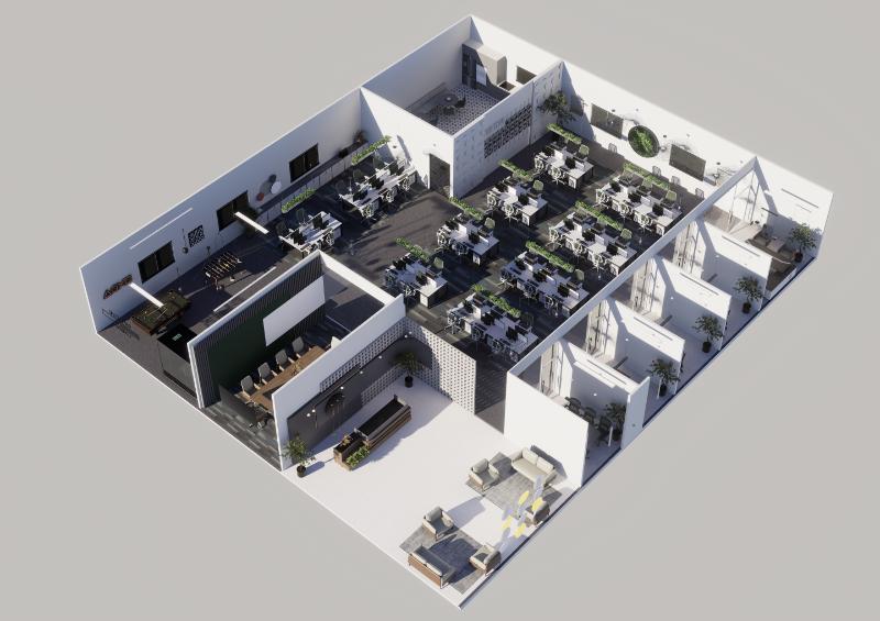 commercial furniture - Stellar Furniture - commercial furniture project stellar 1