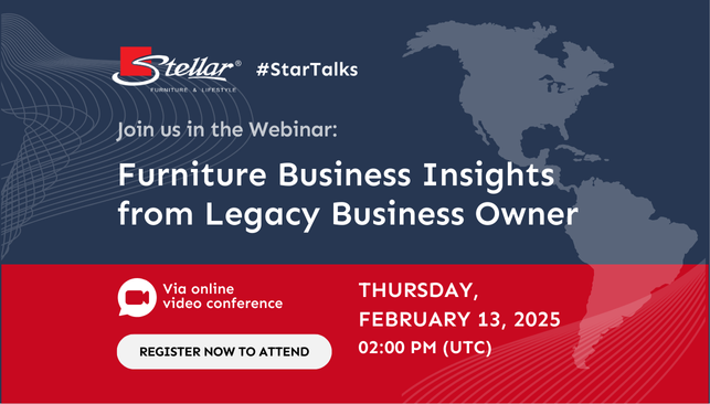 office furniture business webinar
