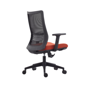 Medium Back Rev Chair HT-256B