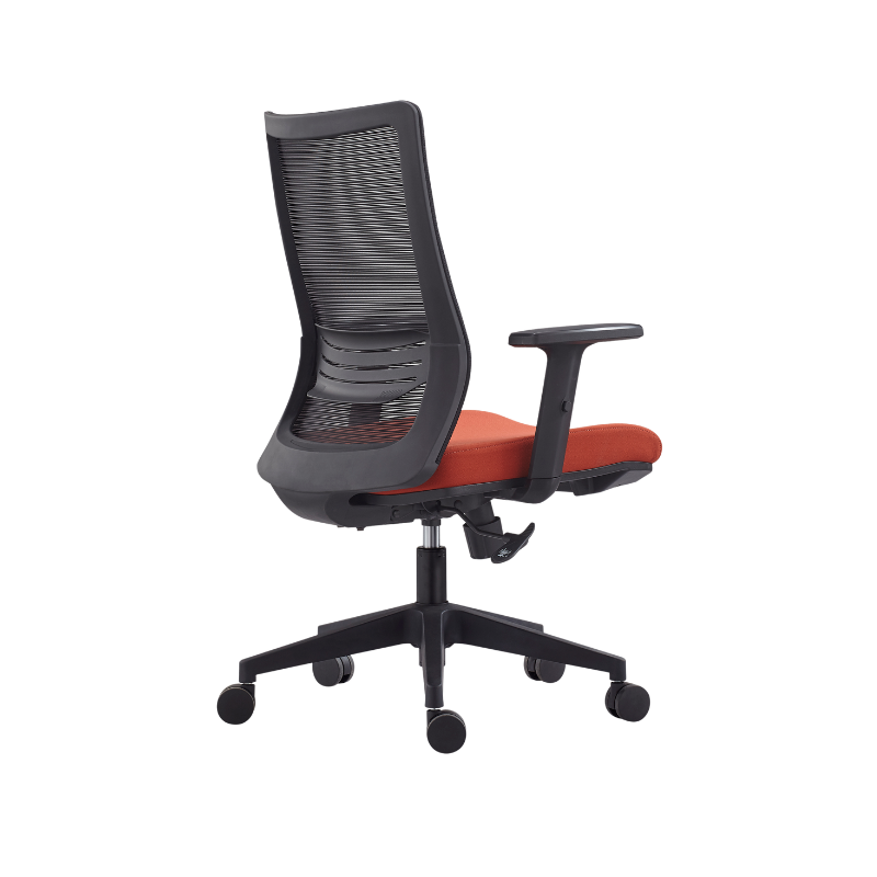 Medium Back Rev Chair HT-256B