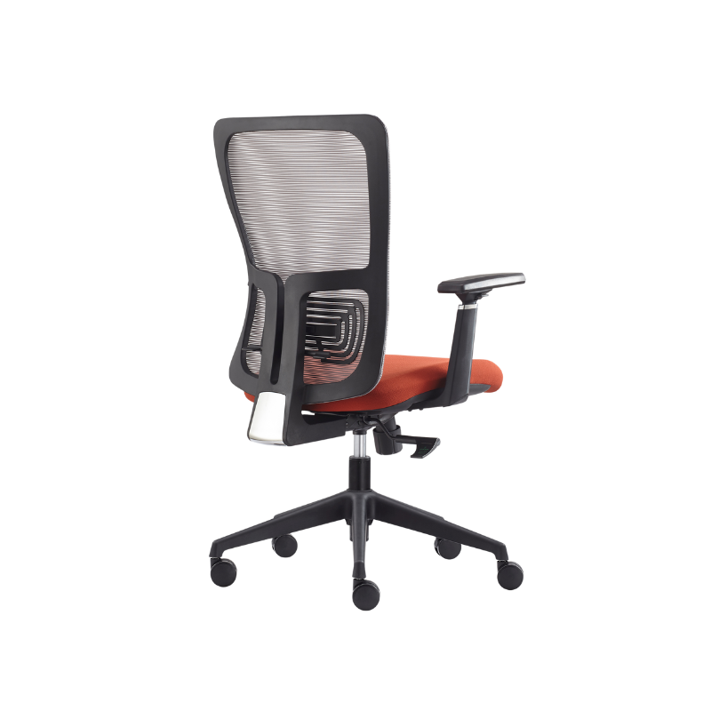 Medium Back Rev Chair HT-262B